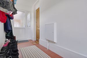 Entrance Porch- click for photo gallery